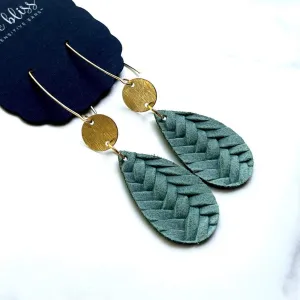 Alberta in Woven Sage