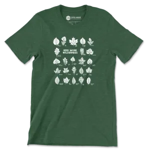 Tree Leaves T-shirt