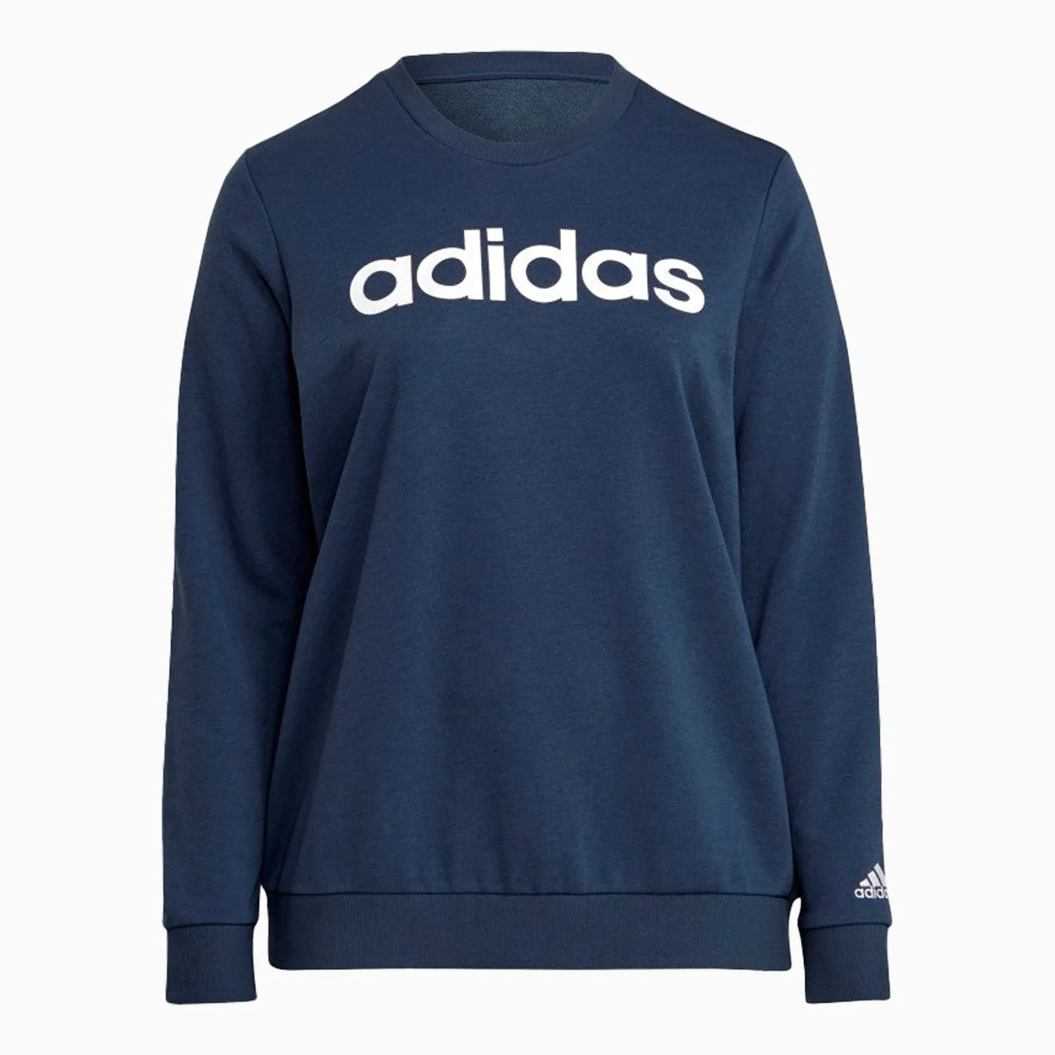 Women's Essentials Logo Sweatshirt Plus Size